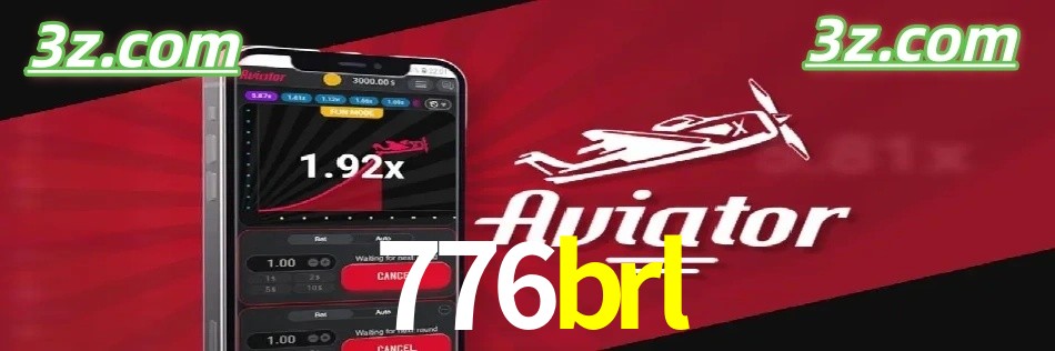 Vantagens do Aviator no 776brl